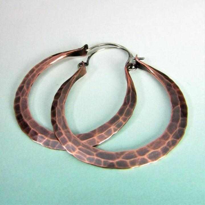 Retro Women's Ethnic-Style Statement Earrings