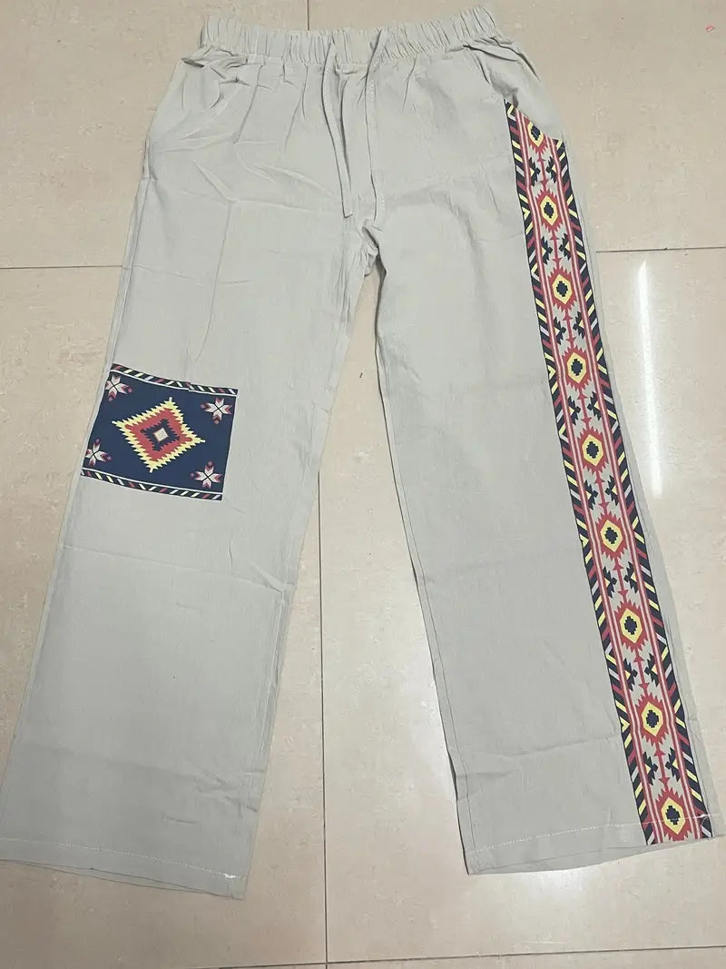 PIERRE | BOHO-CHIC PANTS