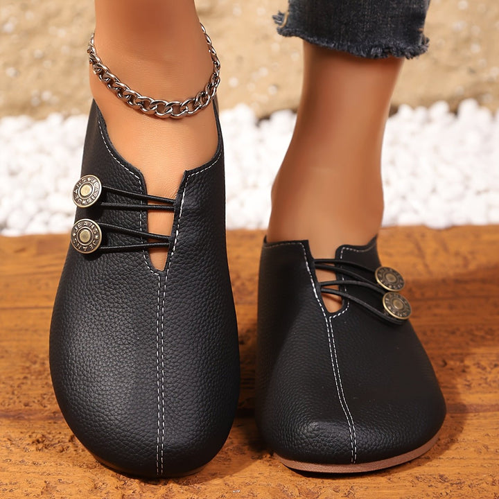 Clara | Elegant and Comfortable Women's Slip-On Loafer