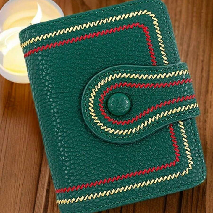 Vintage Wallet