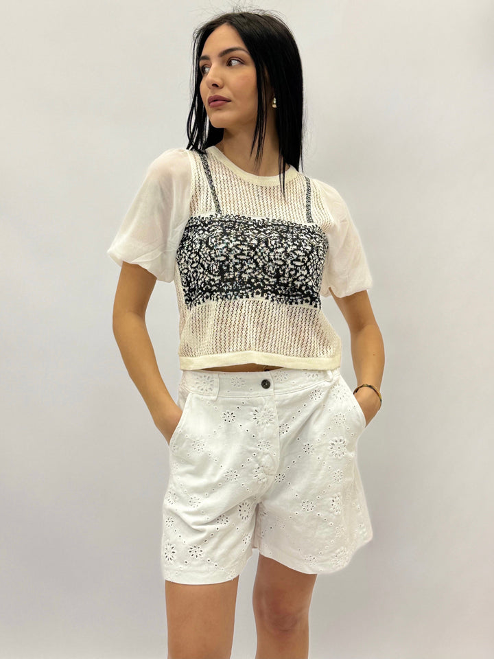 Bianca™  |  Top Matching Vest