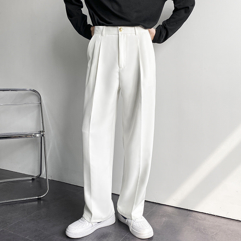 LAURENT MONACO | FORMAL PANTS FOR MEN