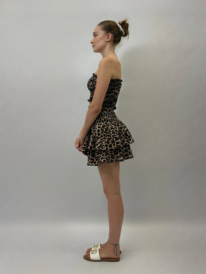 Katrien™  |  Complete Top Skirt Print