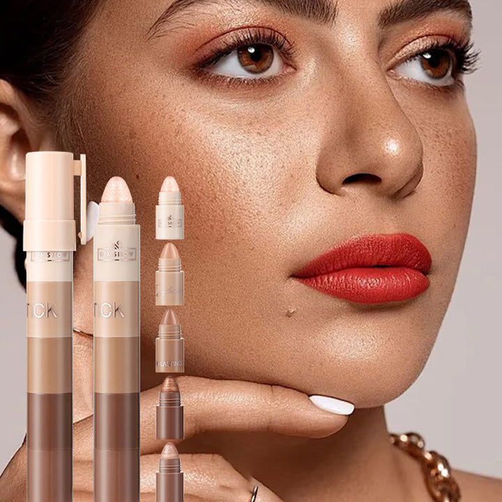 5-in-1 Eyeshadow Pencil Natural Light Color