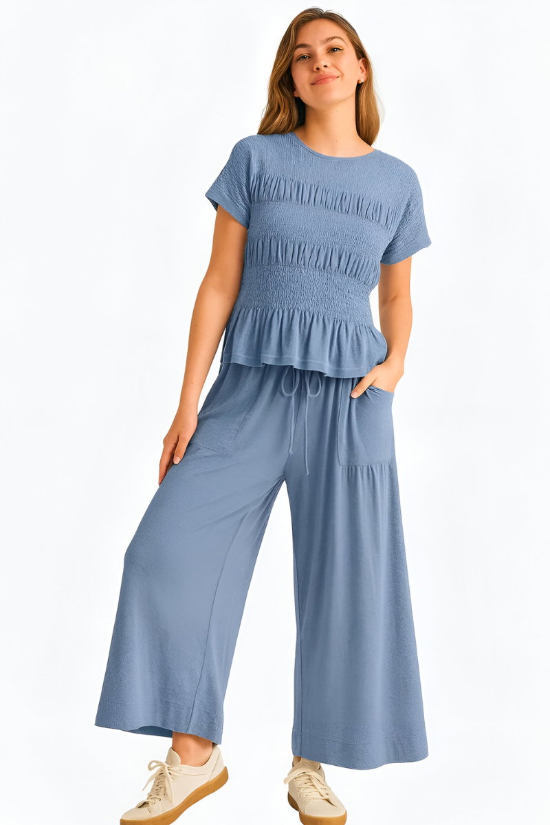 Elin™ | Stylish Two-Piece Lounge Set