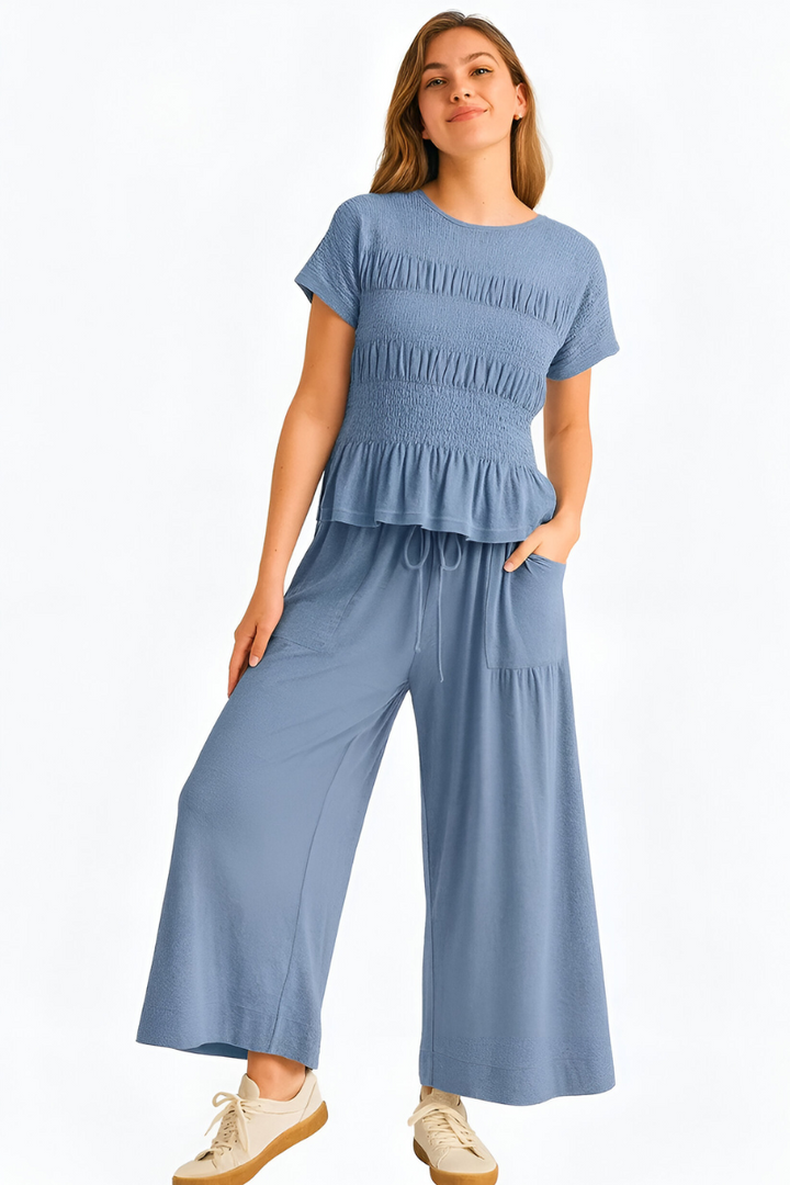 Elin™ | Stylish Two-Piece Lounge Set