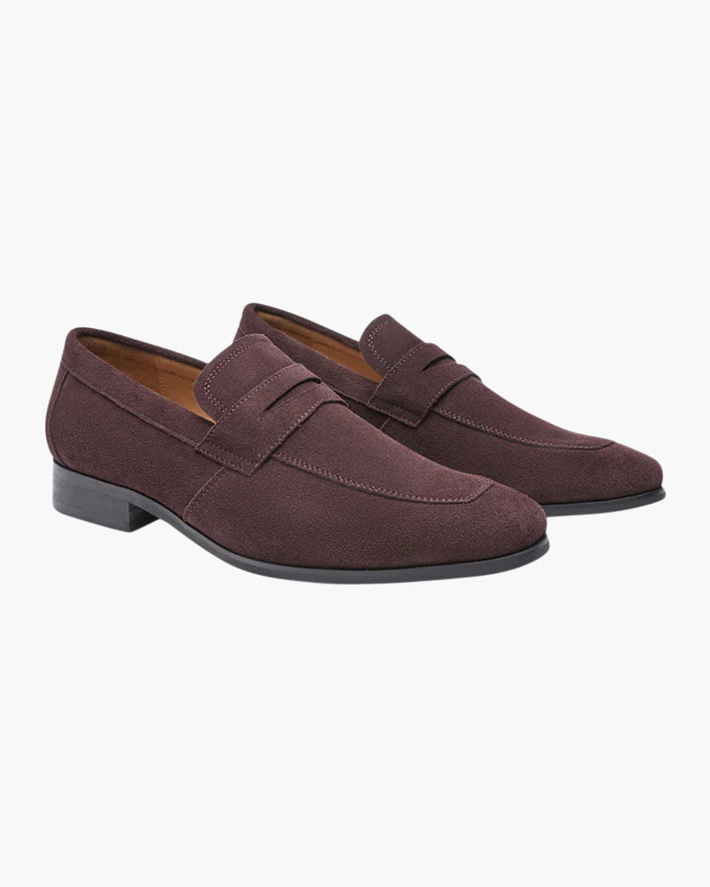 Walter | Elegant Men's Loafers
