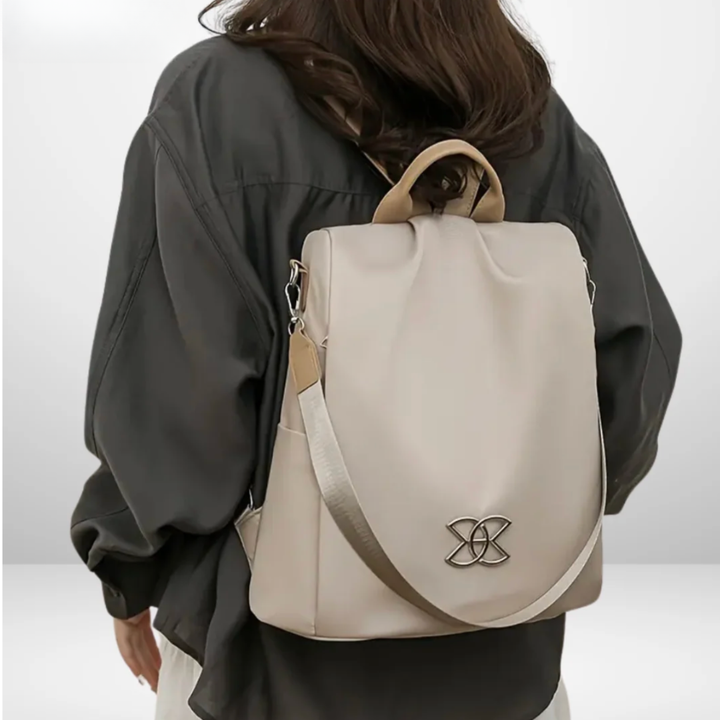 Nel™ | Elegant Anti-Theft Backpack with Hidden Zipper