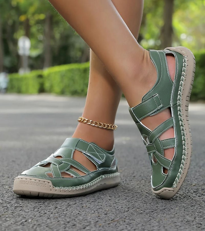 Orthsola | Comfortable and Lightweight Sandals for All-Day Walking