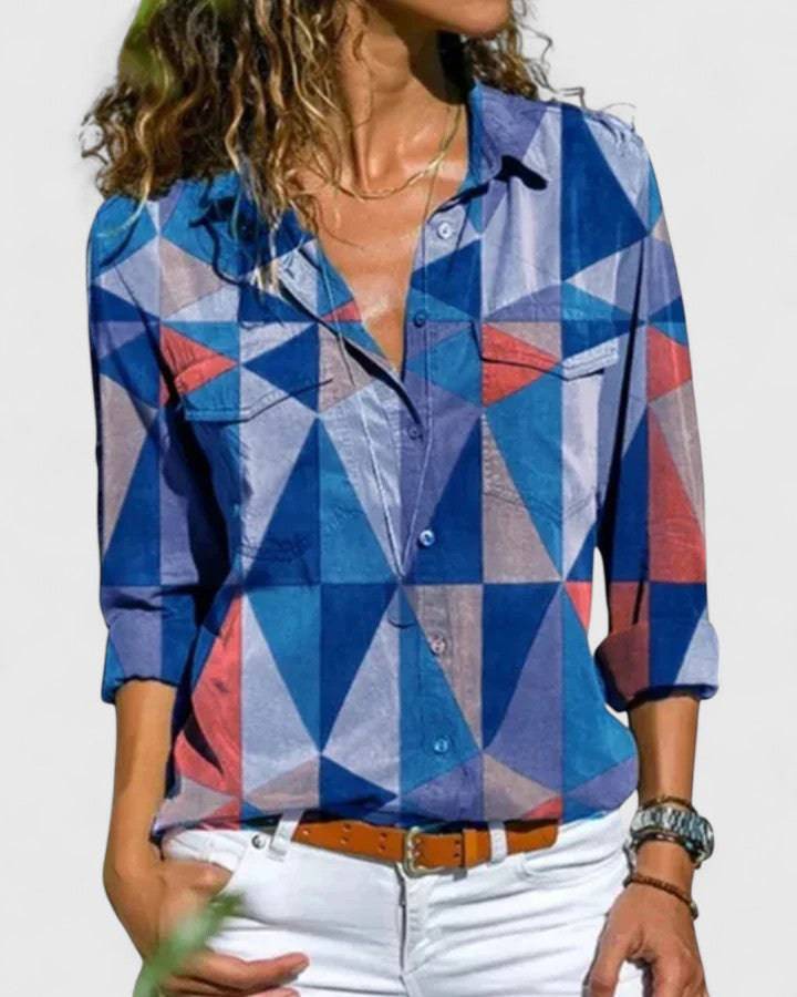 Nadienne™  |  Elegant Blouse