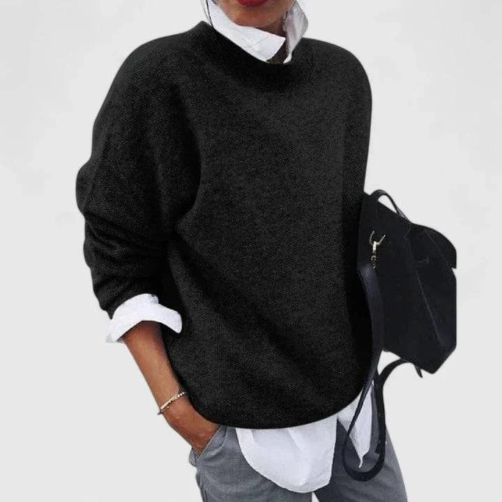 Lorna™  |  Sophisticated Sweater