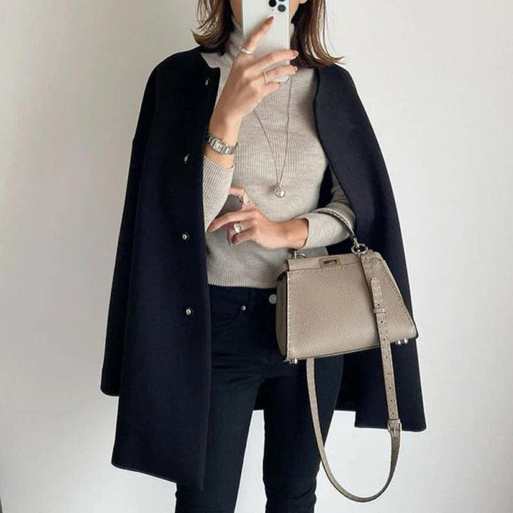 Orla™  |  Relaxed Fit Coat