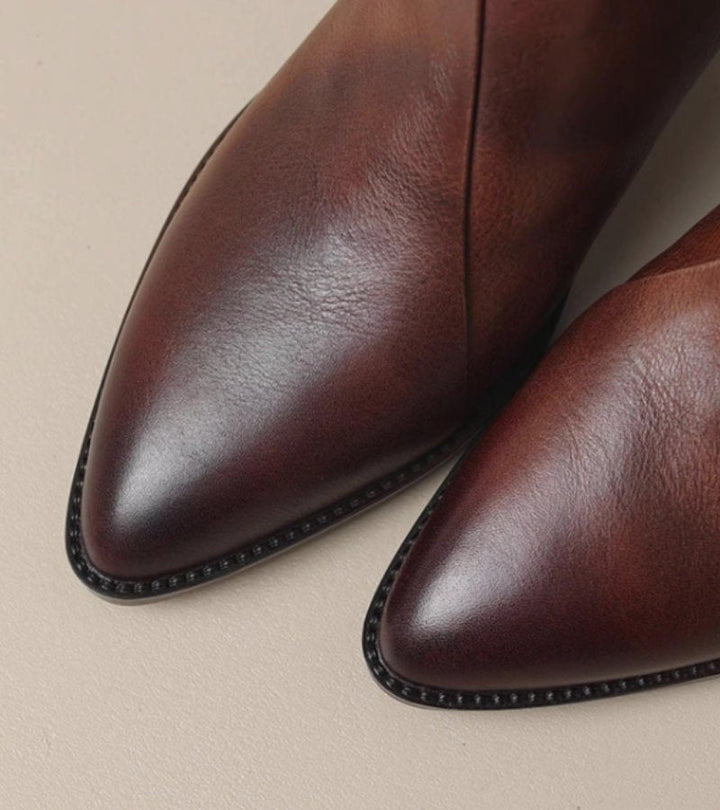 Raynlee | Elegant Ankle Boots