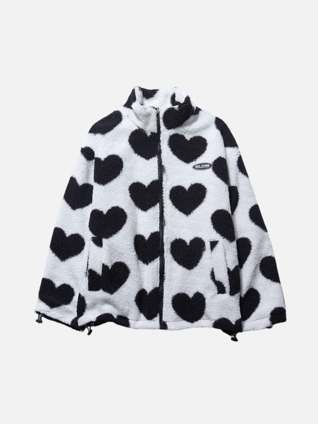 Amoure - 2-in-1 Lined and Versatile Jacket