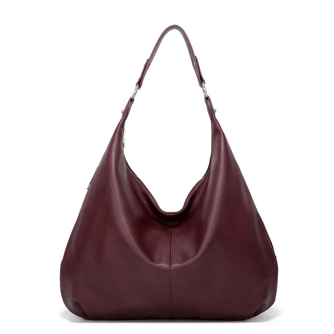 Aryana Large Shoulder Bag for Women, view 5 - Elena Harper