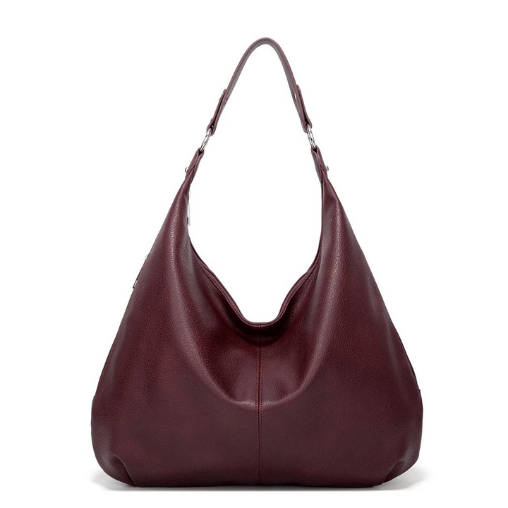 Aryana Large Shoulder Bag for Women, view 5 - Elena Harper
