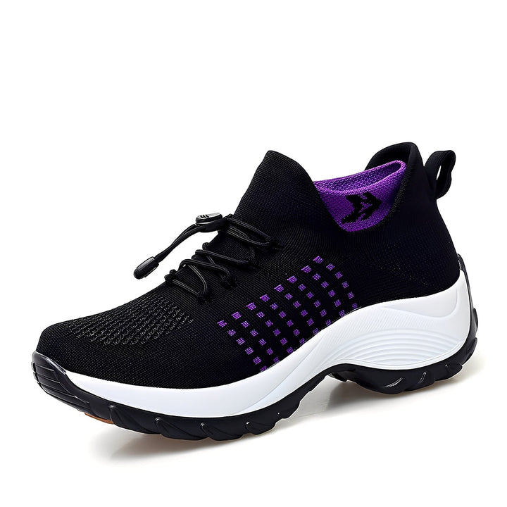 Athena Comfortable and Breathable Shoes for Women, view 5 - Elena Harper