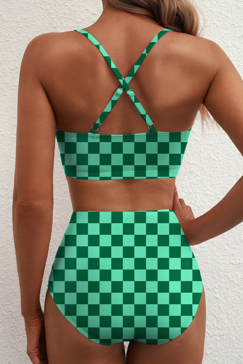 Fenna™ | Stylish Tummy Control Bikini