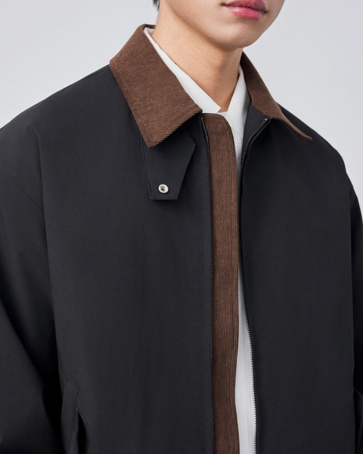 Emma & Rose Classic Mayfair tailored jacket — premium winter outerwear