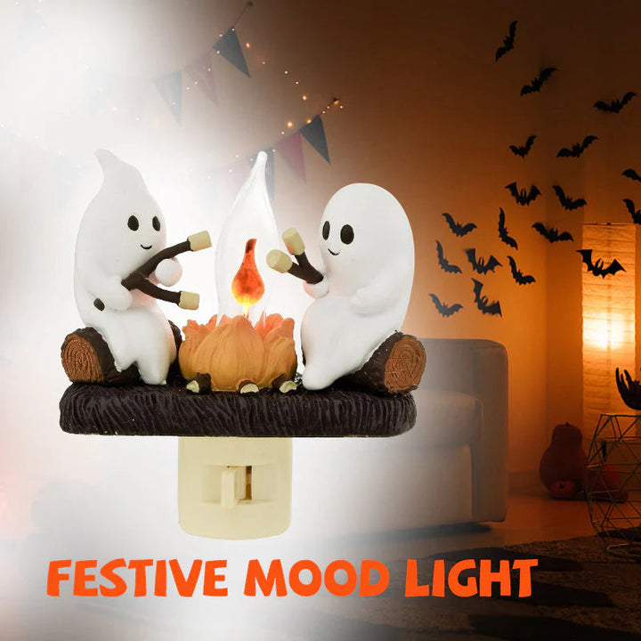 (50% Discount) - GhostLight - Brings Halloween Magic to Every Room!