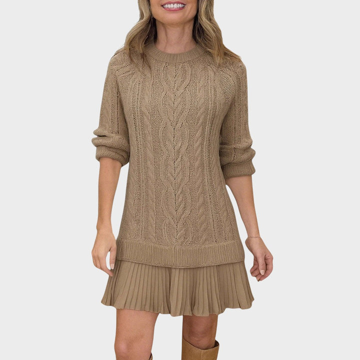 Gabriela™  |  Knitted Dress