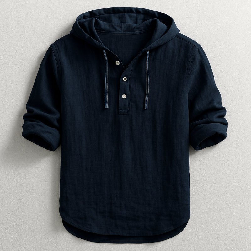 Santo Lightweight Casual Shirt, view 6 - Elena Harper