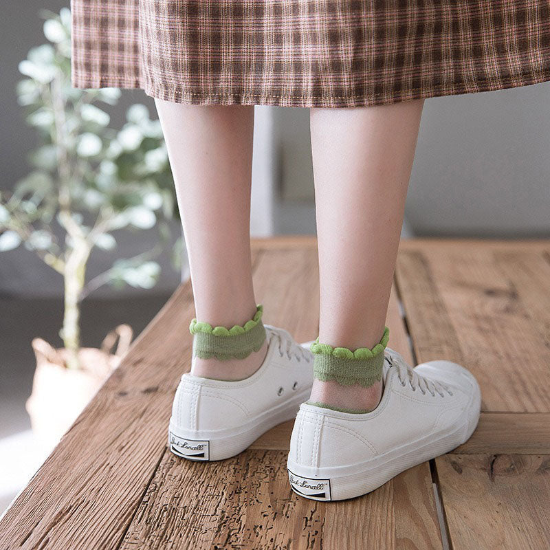 Breathable Casual Socks