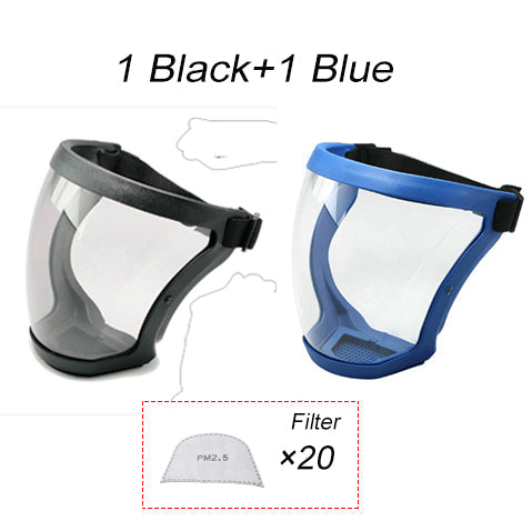 AntiFog™ Multifunction Mask (Buy 1 Get 1 FREE)