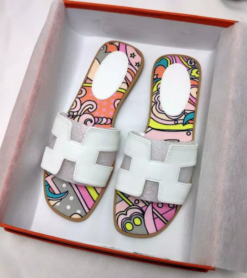 Maéva | Chic and Luxurious Sandal