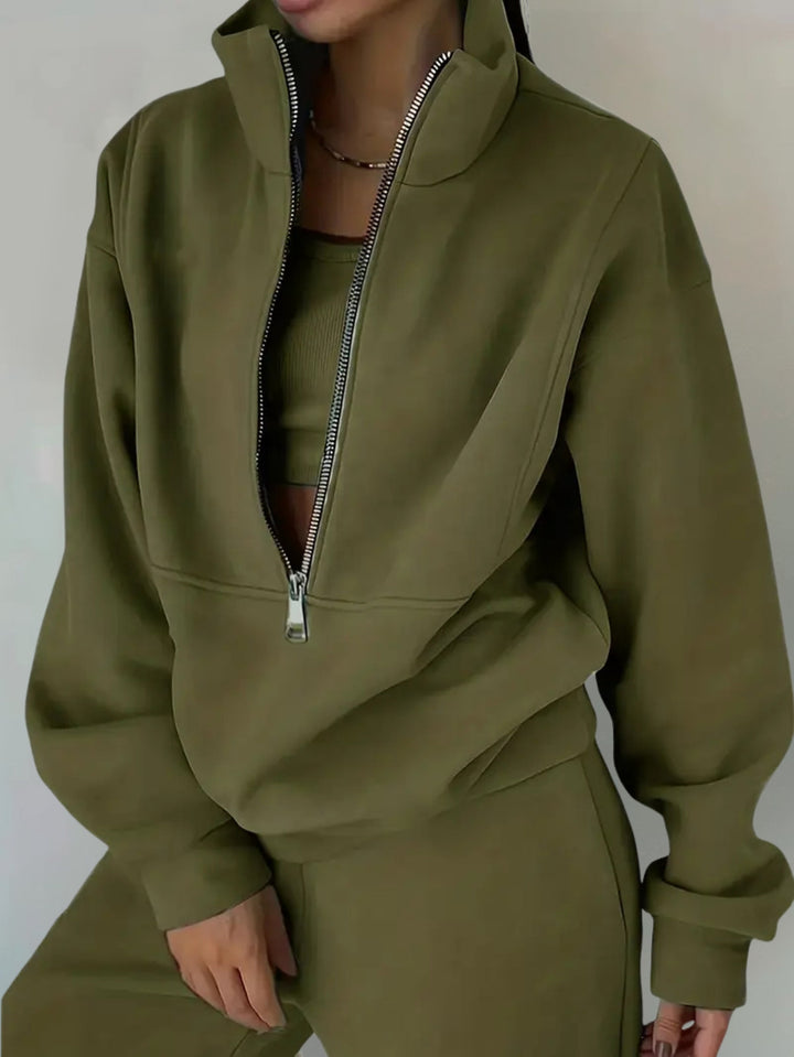 Helia - Casual Two Piece Set