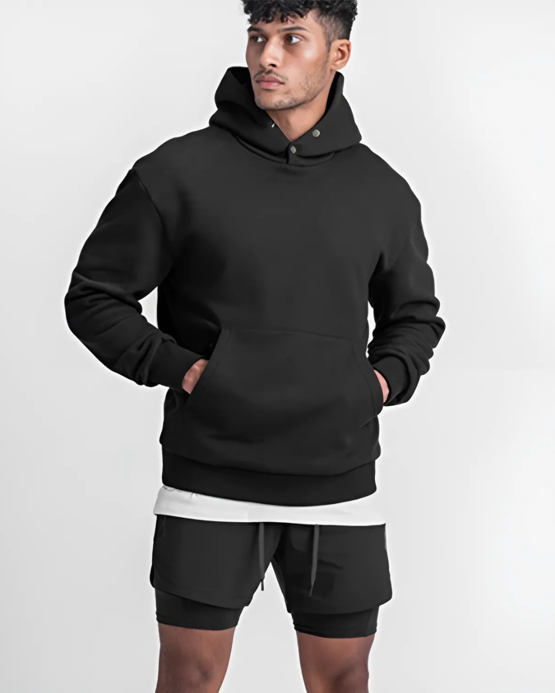 Titan Performance Hoodie - Winter Essential