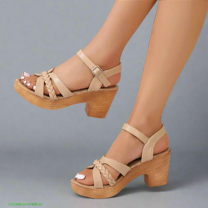 Ehrentraud | Premium Orthopedic Sandals for Ultimate Support