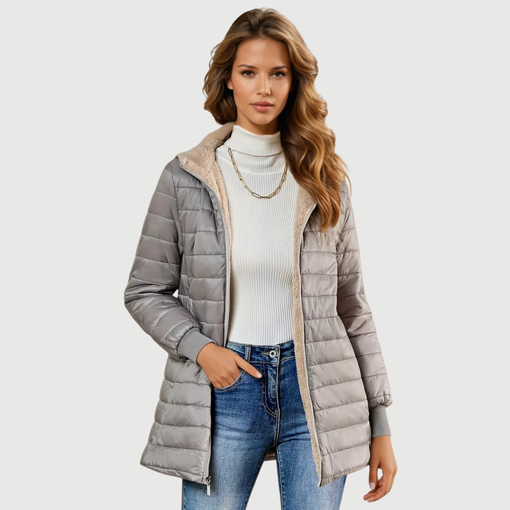 Vaelis™  |  Elegant Coat