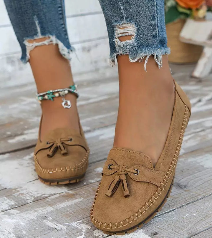 Aurora | Elegant Orthopaedic Loafers with Incredible Comfort