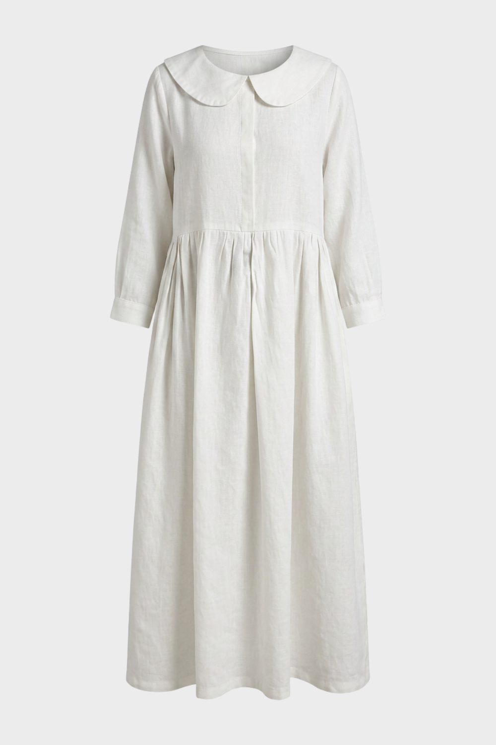Ladies Maxi Dress | Long Sleeve