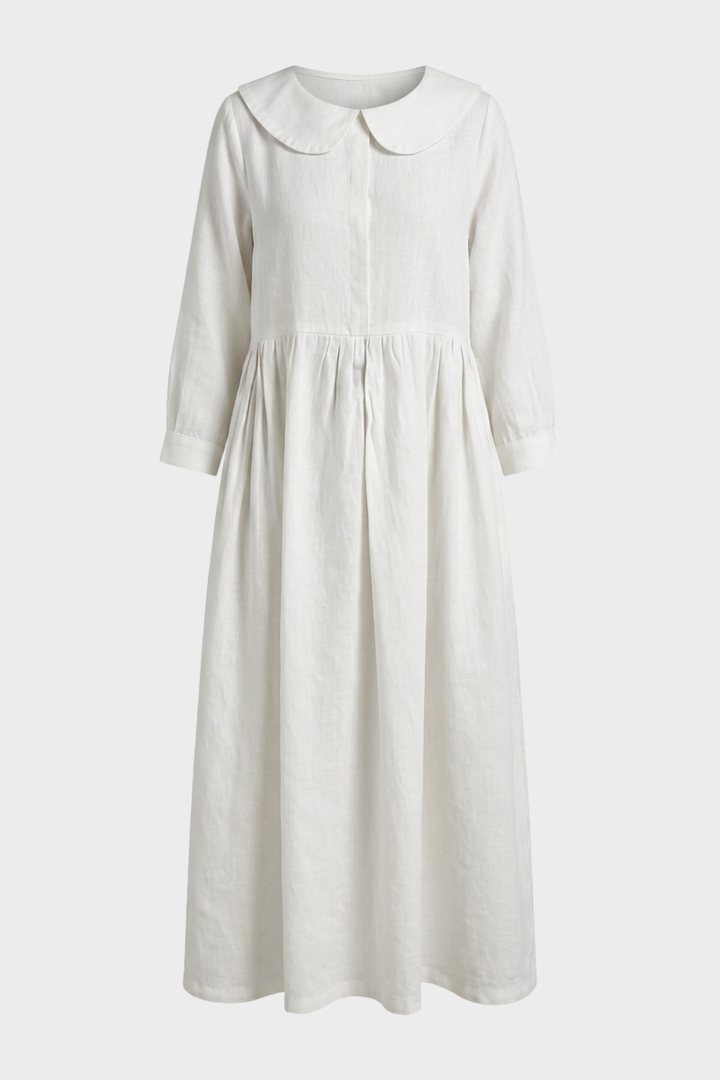 Ladies Maxi Dress | Long Sleeve