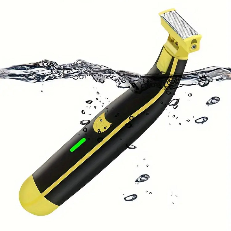 Wet & Dry Full-Body Shaver