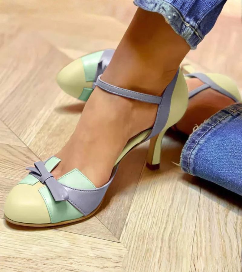 Jolie | The Retro Charm Meets Orthopaedic Technology