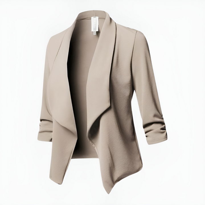 Women's Premium Long Sleeve Jacket – Casual and Formal Blazer