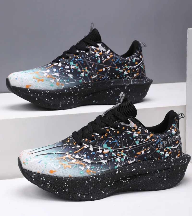 Marathon | Invisible Grip Sneakers