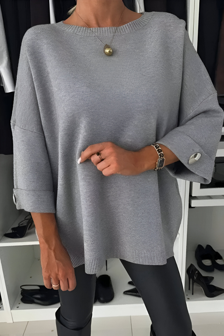 Eline™ | Modern Soft Knit Top