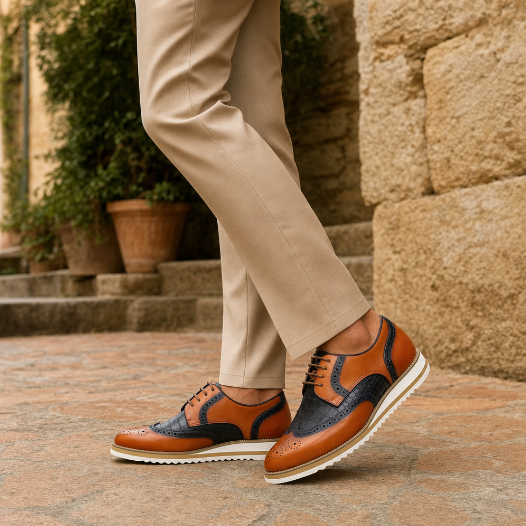 Riccardo | Oxford Elegance