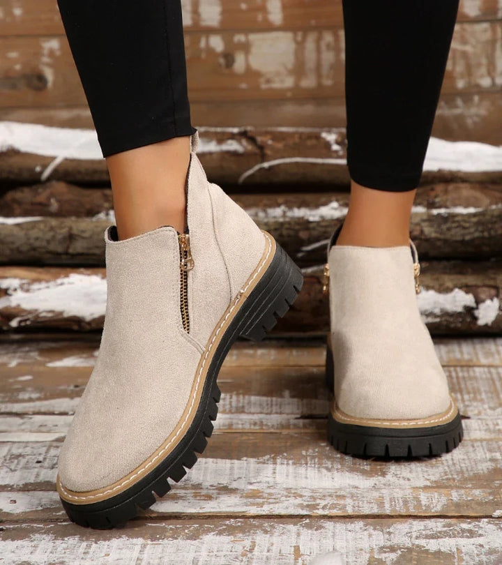 Angela | Women's Orthopaedic Ankle Boots