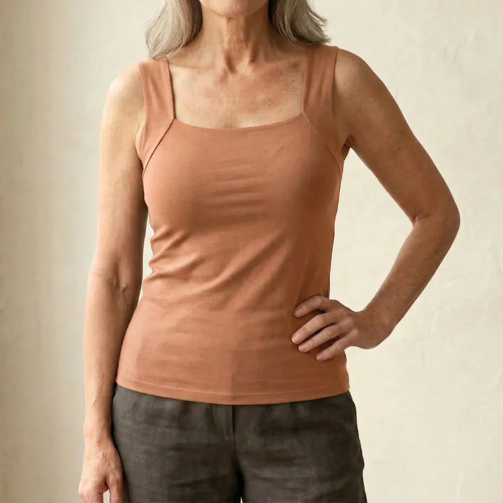 Orba™  |  Comfort Bra Tank Top