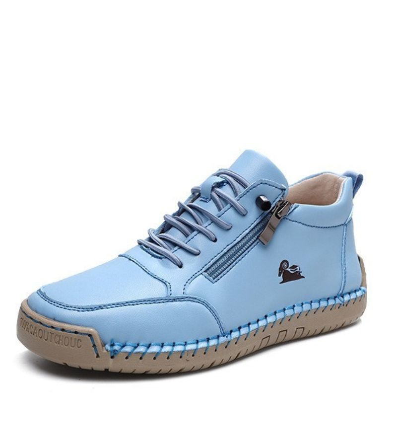 Mila | Orthopaedic Sneakers with Zip - Easy to Wear, Lightweight