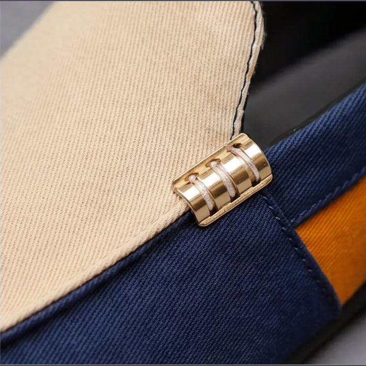 Adriano | Canvas Loafer for Men
