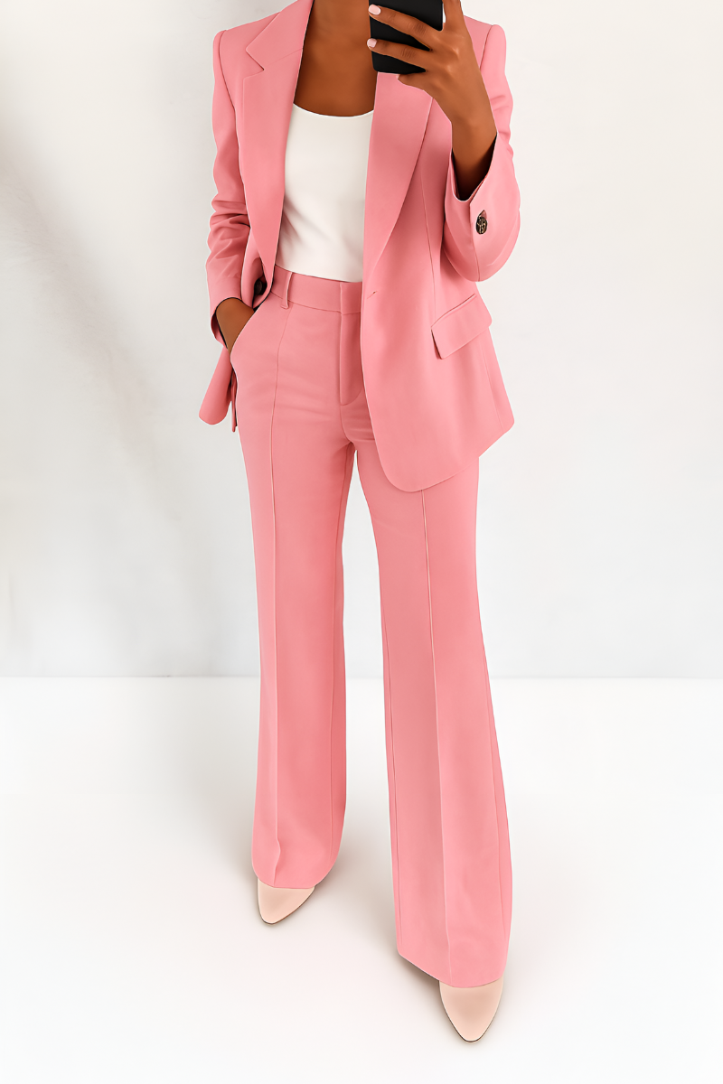 Sara™ | Timeless Two-Piece Suit