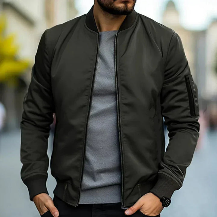 Bomber Jacket, view 5 - Elena Harper