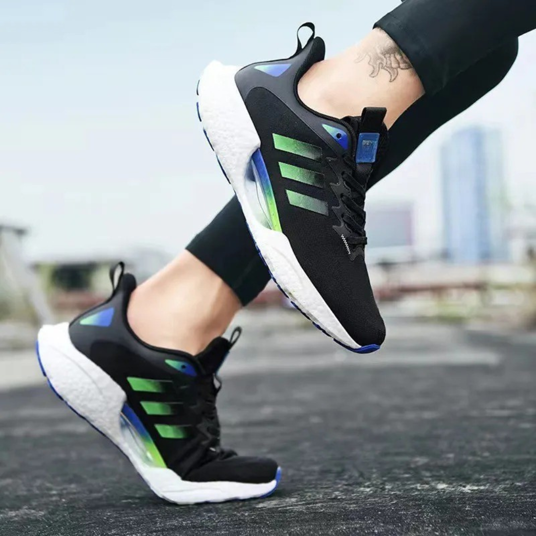 Matthias Orthopedic Comfort Sneakers, view 2 - Elena Harper