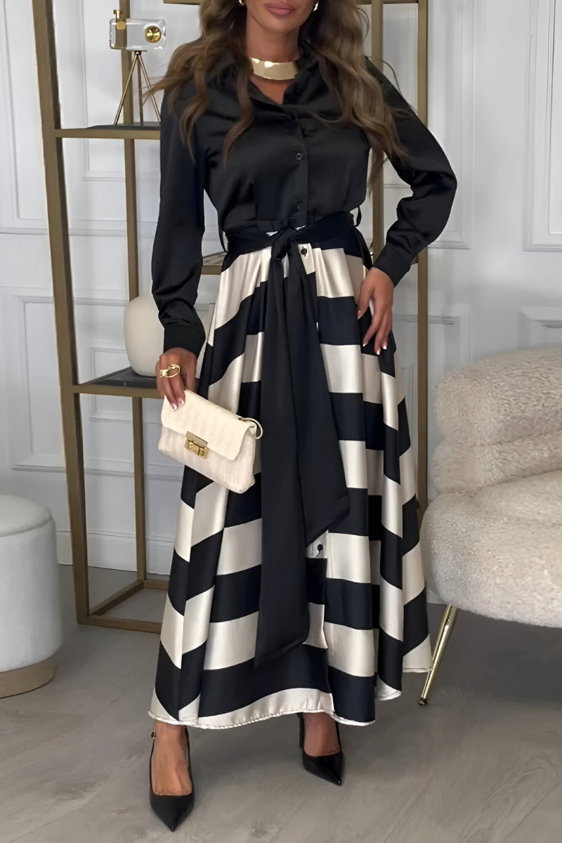 Mira™ | Stylish Flowy Two Piece Set